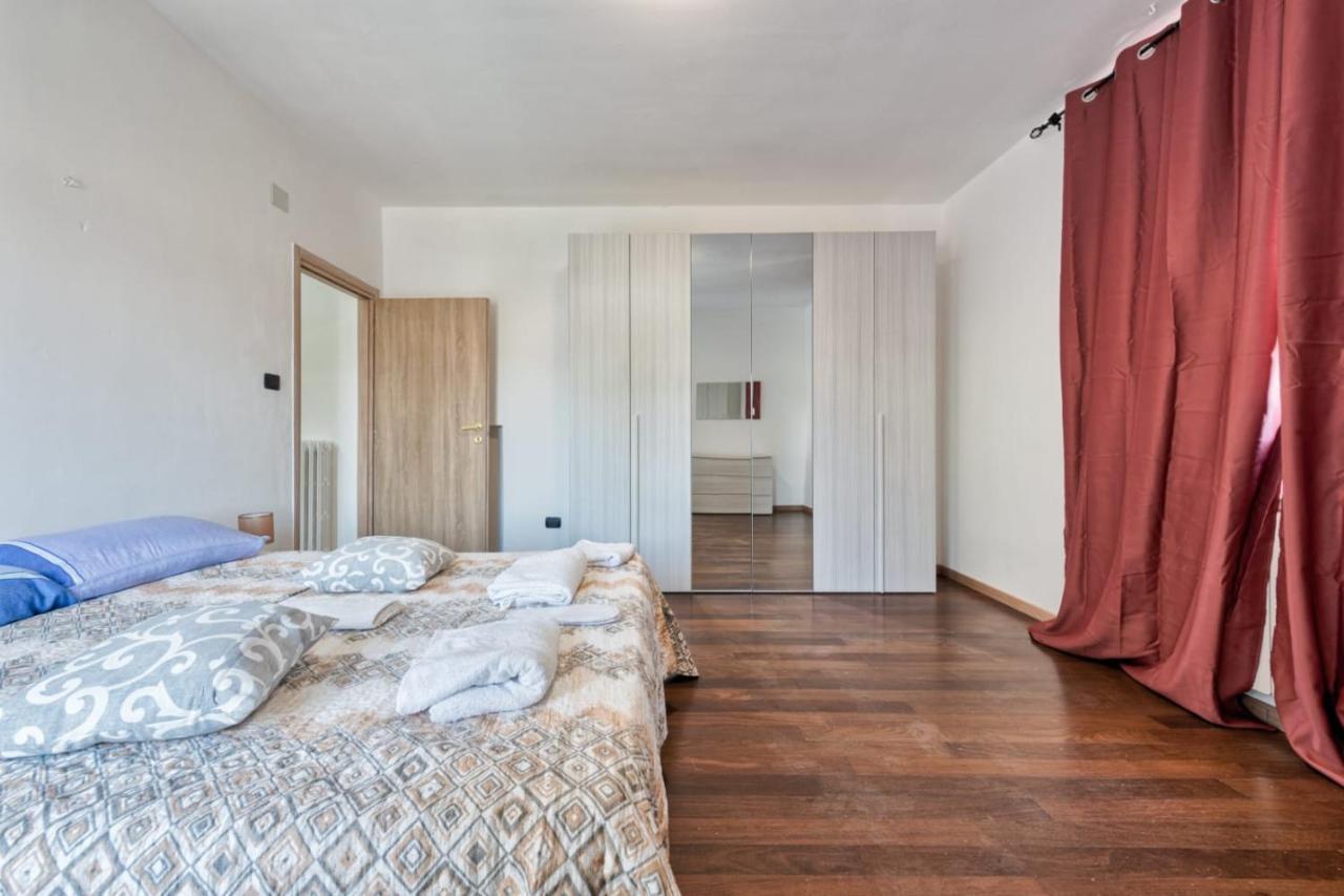 Venice H&S Apt Private Room With Ac & Tv Mestre Exterior foto