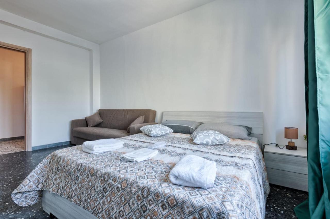 Venice H&S Apt Private Room With Ac & Tv Mestre Exterior foto