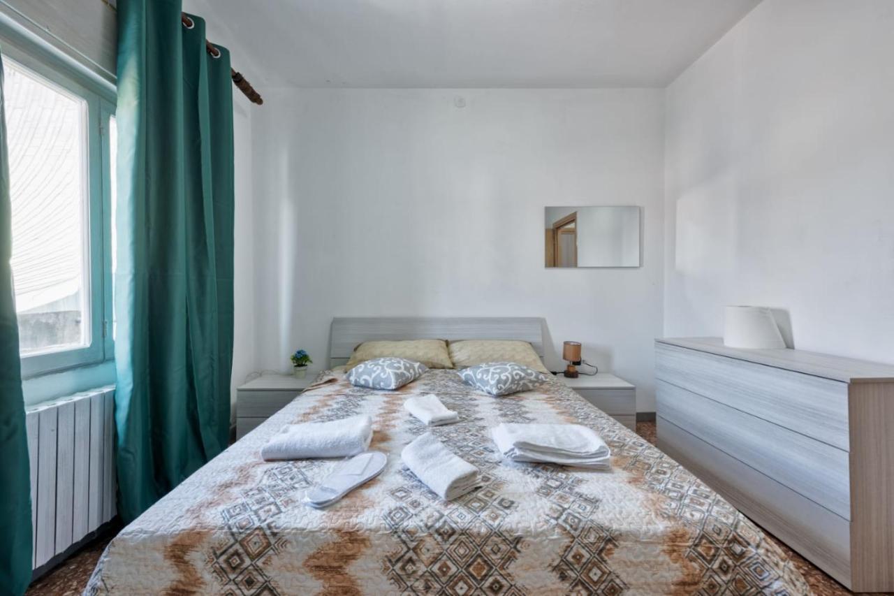 Venice H&S Apt Private Room With Ac & Tv Mestre Exterior foto
